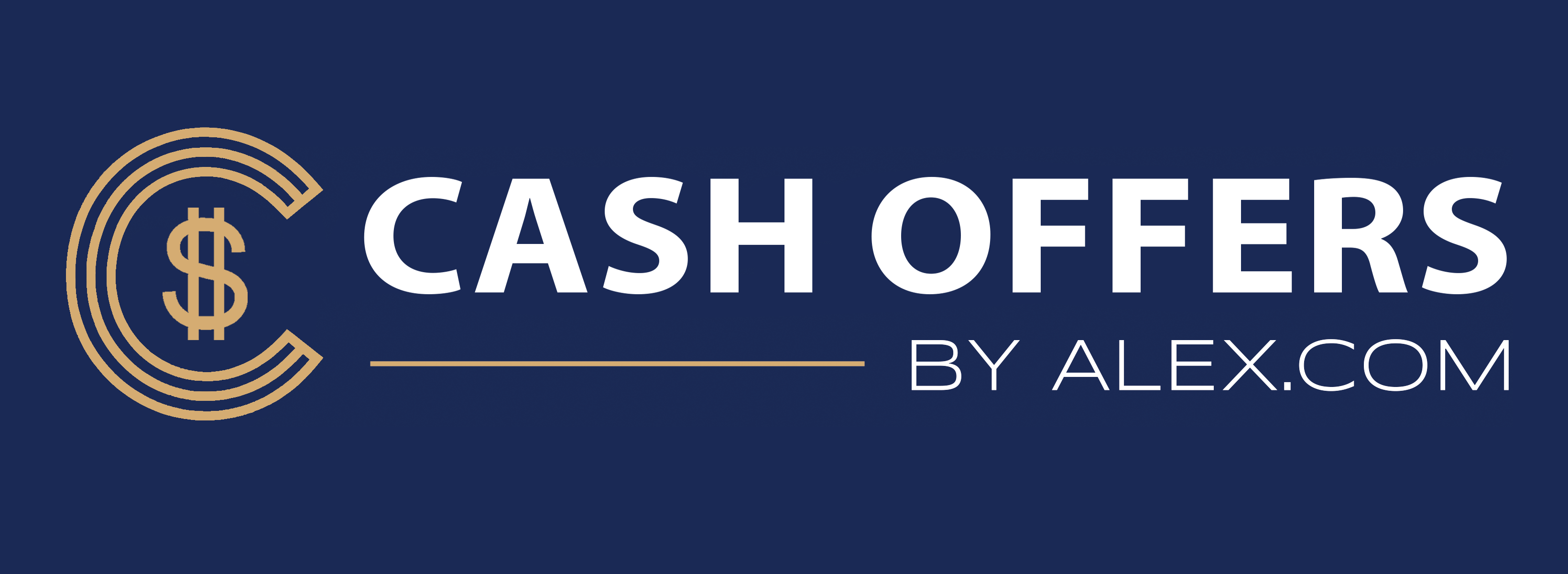 Cash Offers by Alex